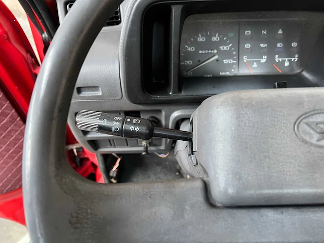 Daihatsu hijet 1.0 pick-up (hydraulisch) bedrijfswagen 1993, vv-98-pb - afbeelding 16 van  40