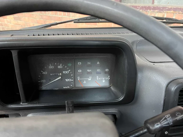 Daihatsu hijet 1.0 pick-up (hydraulisch) bedrijfswagen 1993, vv-98-pb - afbeelding 18 van  40