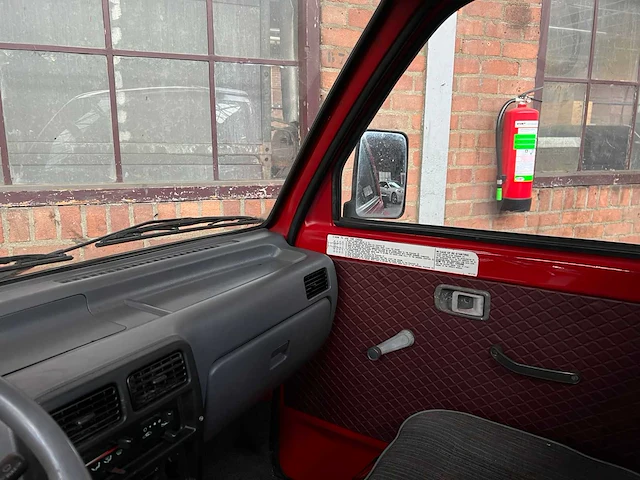 Daihatsu hijet 1.0 pick-up (hydraulisch) bedrijfswagen 1993, vv-98-pb - afbeelding 19 van  40