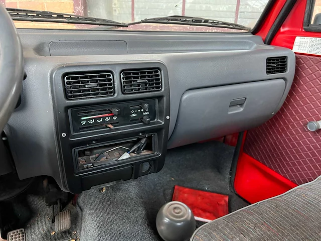 Daihatsu hijet 1.0 pick-up (hydraulisch) bedrijfswagen 1993, vv-98-pb - afbeelding 21 van  40