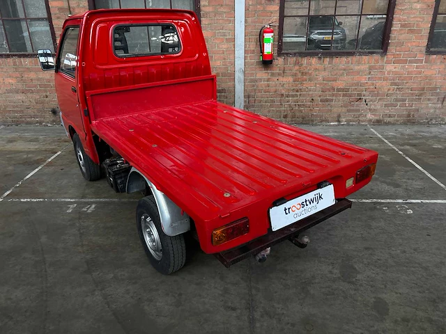 Daihatsu hijet 1.0 pick-up (hydraulisch) bedrijfswagen 1993, vv-98-pb - afbeelding 25 van  40