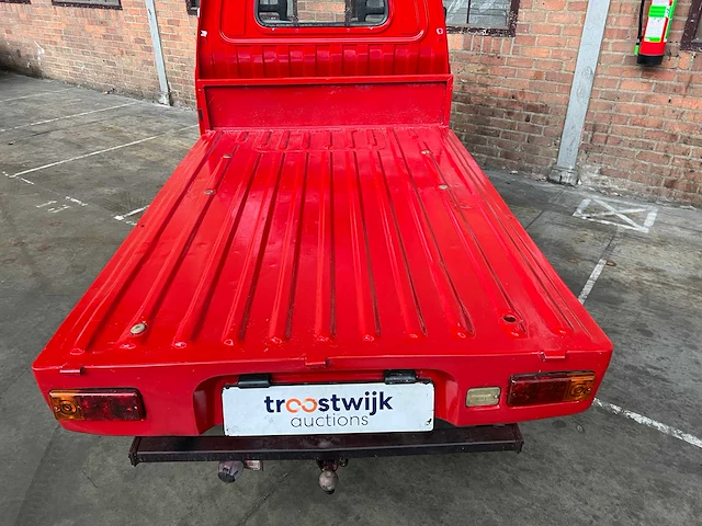 Daihatsu hijet 1.0 pick-up (hydraulisch) bedrijfswagen 1993, vv-98-pb - afbeelding 26 van  40