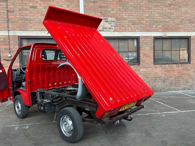 Daihatsu hijet 1.0 pick-up (hydraulisch) bedrijfswagen 1993, vv-98-pb - afbeelding 32 van  40
