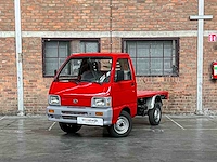 Daihatsu hijet 1.0 pick-up (hydraulisch) bedrijfswagen 1993, vv-98-pb - afbeelding 23 van  40