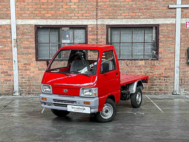 Daihatsu hijet 1.0 pick-up (hydraulisch) bedrijfswagen 1993, vv-98-pb - afbeelding 34 van  40