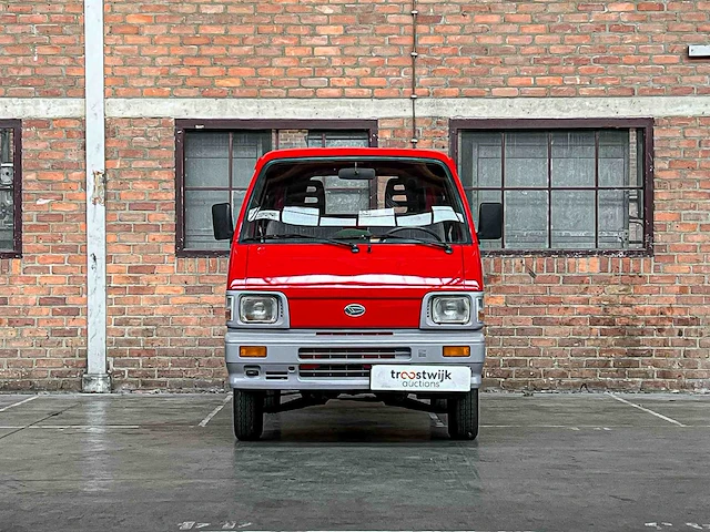 Daihatsu hijet 1.0 pick-up (hydraulisch) bedrijfswagen 1993, vv-98-pb - afbeelding 36 van  40