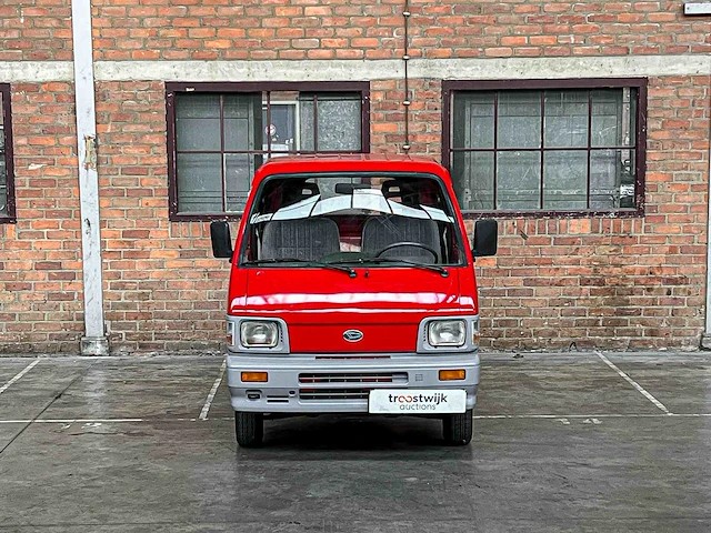 Daihatsu hijet 1.0 pick-up (hydraulisch) bedrijfswagen 1993, vv-98-pb - afbeelding 37 van  40
