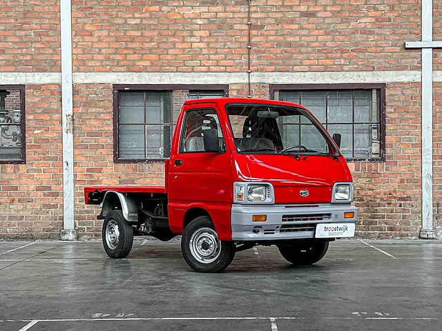 Daihatsu hijet 1.0 pick-up (hydraulisch) bedrijfswagen 1993, vv-98-pb - afbeelding 38 van  40