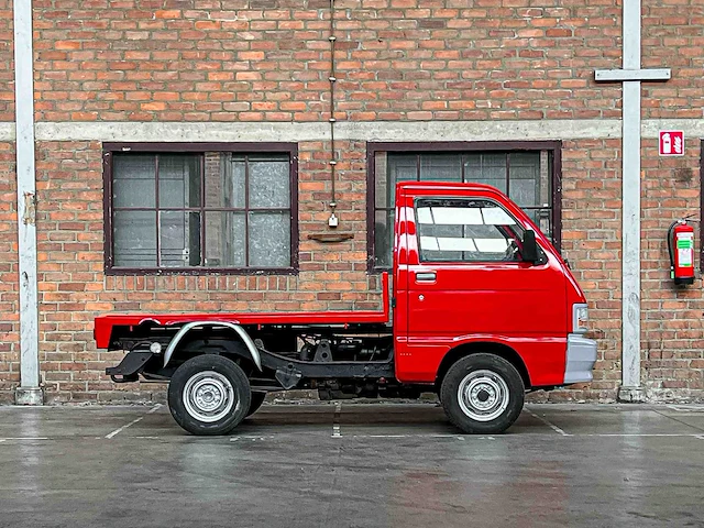 Daihatsu hijet 1.0 pick-up (hydraulisch) bedrijfswagen 1993, vv-98-pb - afbeelding 40 van  40