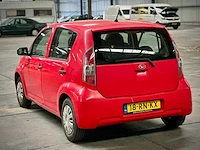 Daihatsu sirion 2 1.0 12v trend, 18-rn-kx - afbeelding 8 van  13