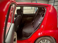 Daihatsu sirion 2 1.0 12v trend, 18-rn-kx - afbeelding 12 van  13