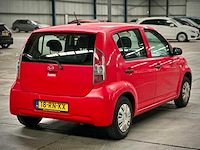 Daihatsu sirion 2 1.0 12v trend, 18-rn-kx - afbeelding 6 van  13