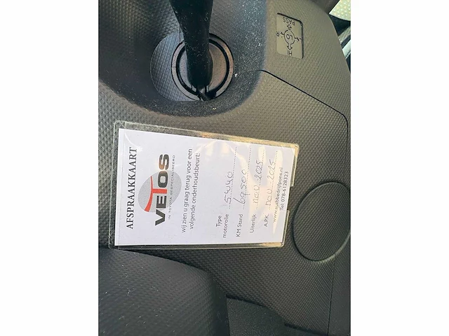 Daihatsu sirion 2 1.0-12v trend 64-kbp-9 - afbeelding 14 van  21