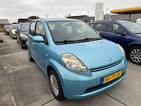 Daihatsu sirion 2 1.0-12v trend 66-td-dl - afbeelding 2 van  9