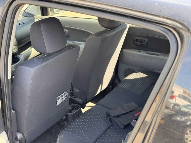 Daihatsu sirion 2 1.0-12v trend, 80-zd-lt - afbeelding 4 van  15