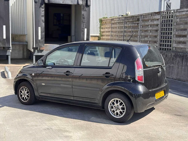 Daihatsu sirion 2 1.0-12v trend, 80-zd-lt - afbeelding 13 van  15