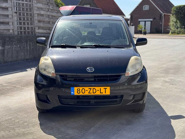 Daihatsu sirion 2 1.0-12v trend, 80-zd-lt - afbeelding 14 van  15