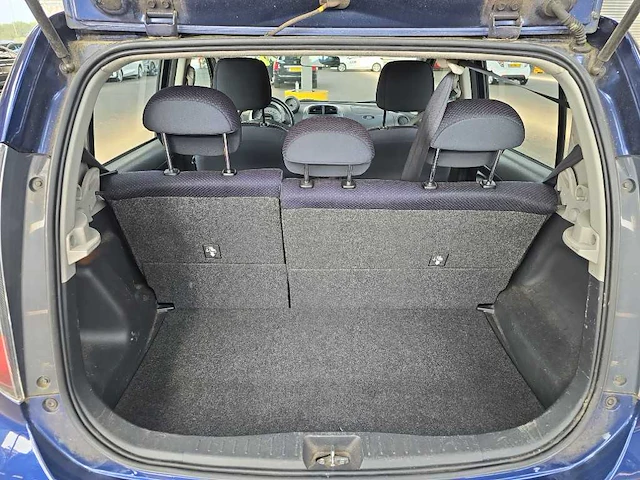 Daihatsu sirion 2 1.3-16v comfort , 05-tz-lh - afbeelding 5 van  16