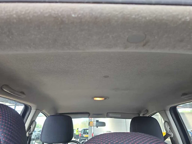 Daihatsu sirion 2 1.3-16v comfort , 05-tz-lh - afbeelding 7 van  16