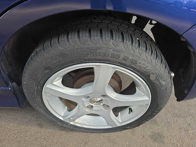 Daihatsu sirion 2 1.3-16v comfort , 05-tz-lh - afbeelding 8 van  16