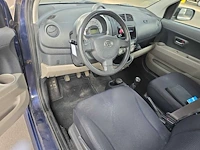 Daihatsu sirion 2 1.3-16v comfort , 05-tz-lh - afbeelding 12 van  16