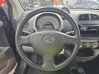 Daihatsu sirion 2 1.3-16v comfort , 05-tz-lh - afbeelding 15 van  16