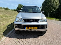 Daihatsu terios 1.3 dx, 11-td-dl - afbeelding 18 van  22