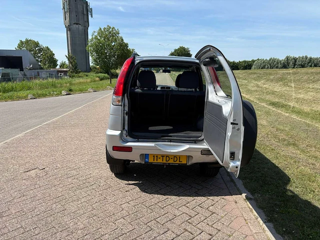 Daihatsu terios 1.3 dx, 11-td-dl - afbeelding 20 van  22
