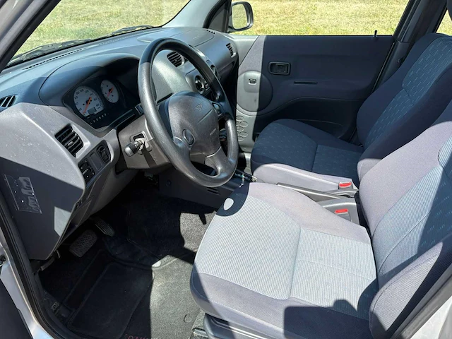 Daihatsu terios 1.3 dx, 11-td-dl - afbeelding 2 van  22