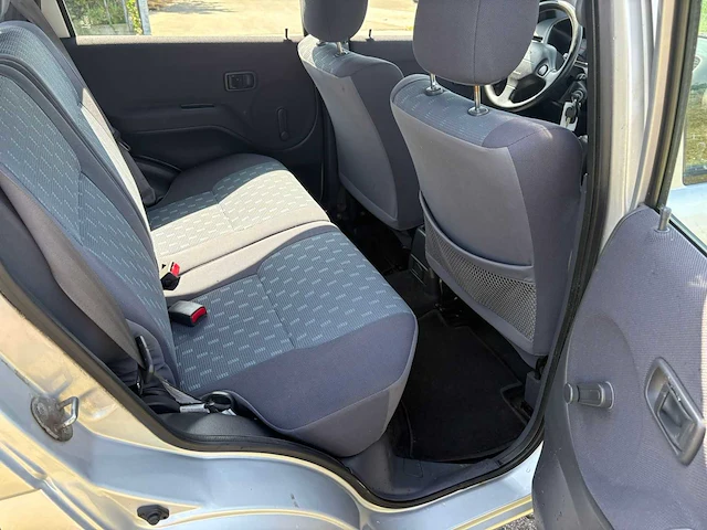 Daihatsu terios 1.3 dx, 11-td-dl - afbeelding 4 van  22