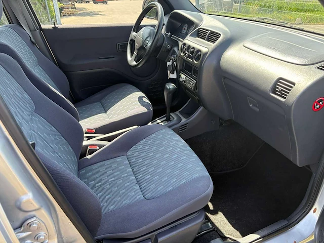 Daihatsu terios 1.3 dx, 11-td-dl - afbeelding 5 van  22