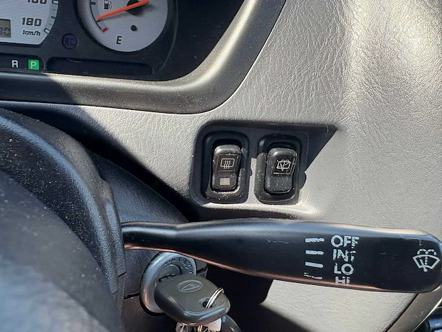 Daihatsu terios 1.3 dx, 11-td-dl - afbeelding 8 van  22