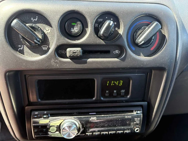 Daihatsu terios 1.3 dx, 11-td-dl - afbeelding 10 van  22