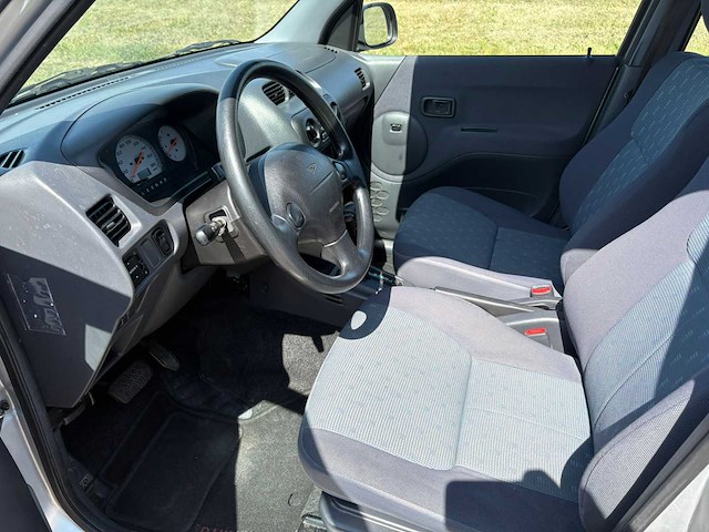 Daihatsu terios 1.3 dx, 11-td-dl - afbeelding 2 van  22