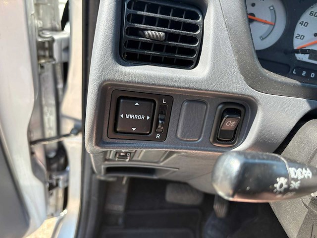 Daihatsu terios 1.3 dx, 11-td-dl - afbeelding 9 van  22