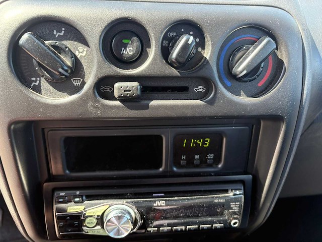 Daihatsu terios 1.3 dx, 11-td-dl - afbeelding 10 van  22