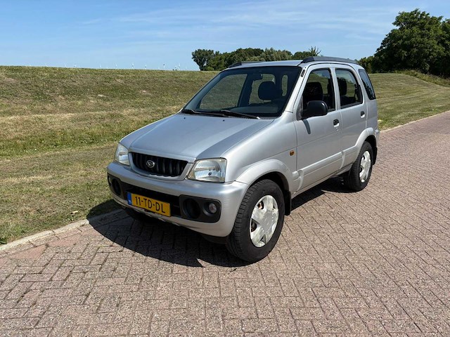 Daihatsu terios 1.3 dx, 11-td-dl - afbeelding 1 van  22
