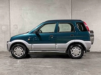 Daihatsu terios 1.3 sxe 86pk 2001, 56-hb-rd - afbeelding 8 van  36