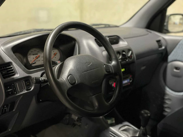 Daihatsu terios 1.3 sxe 86pk 2001, 56-hb-rd - afbeelding 9 van  36