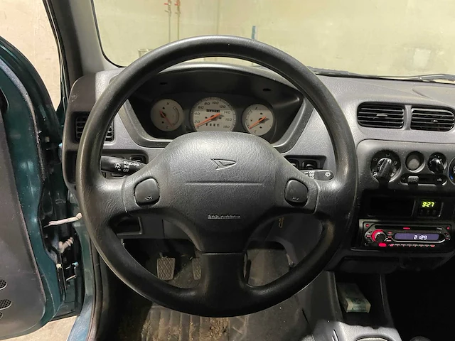 Daihatsu terios 1.3 sxe 86pk 2001, 56-hb-rd - afbeelding 10 van  36