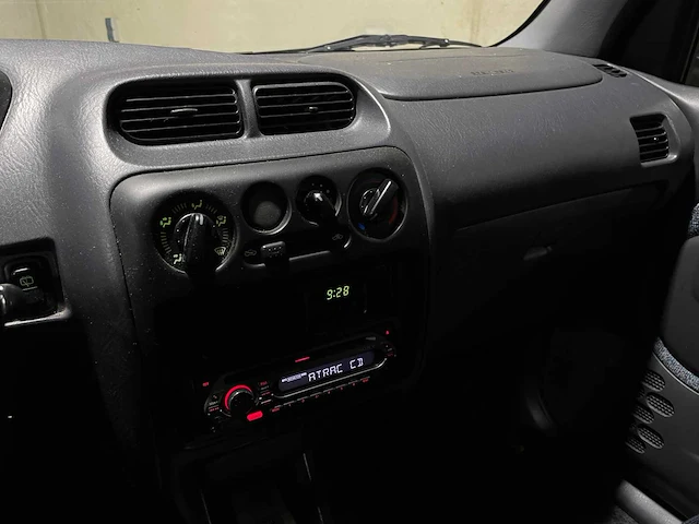 Daihatsu terios 1.3 sxe 86pk 2001, 56-hb-rd - afbeelding 18 van  36