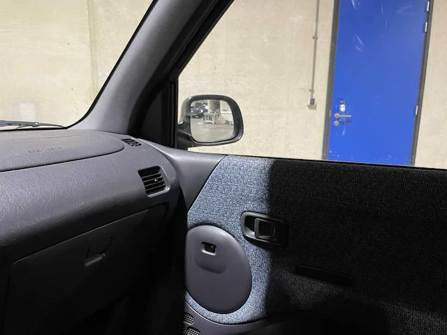 Daihatsu terios 1.3 sxe 86pk 2001, 56-hb-rd - afbeelding 19 van  36