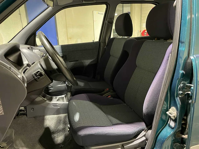 Daihatsu terios 1.3 sxe 86pk 2001, 56-hb-rd - afbeelding 21 van  36