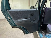Daihatsu terios 1.3 sxe 86pk 2001, 56-hb-rd - afbeelding 22 van  36