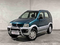 Daihatsu terios 1.3 sxe 86pk 2001, 56-hb-rd - afbeelding 12 van  36
