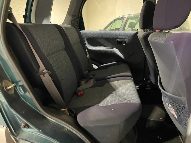 Daihatsu terios 1.3 sxe 86pk 2001, 56-hb-rd - afbeelding 26 van  36
