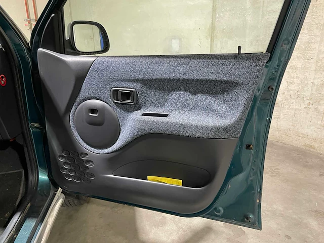 Daihatsu terios 1.3 sxe 86pk 2001, 56-hb-rd - afbeelding 27 van  36