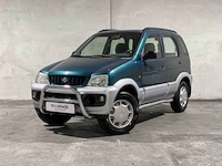 Daihatsu terios 1.3 sxe 86pk 2001, 56-hb-rd - afbeelding 23 van  36