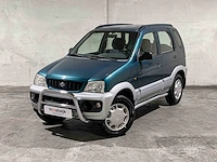 Daihatsu terios 1.3 sxe 86pk 2001, 56-hb-rd - afbeelding 31 van  36