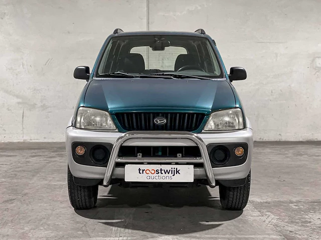 Daihatsu terios 1.3 sxe 86pk 2001, 56-hb-rd - afbeelding 32 van  36